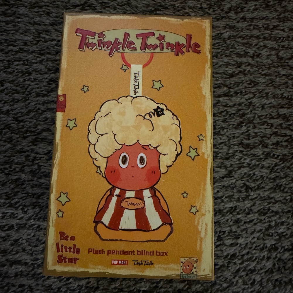 Popmart Twinkle Twinkle